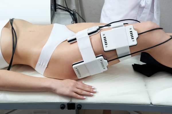 tonesculpt for outer thighs treatment Cheshunt